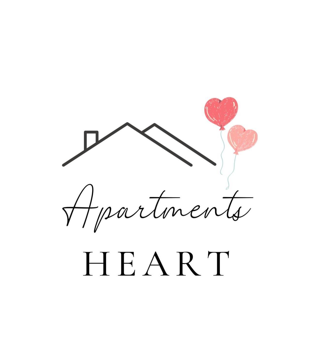 Apartments Heart Ljubljana Exterior foto
